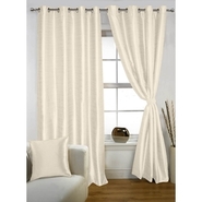 Unbranded Polyster Plain Door Curtains