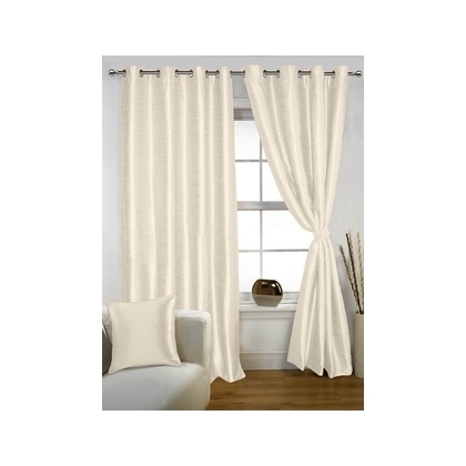 Unbranded Polyster Plain Door Curtains