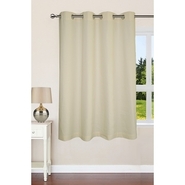 Unbranded Cotton Plain Door Curtains