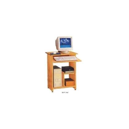 Nutech 610 millimeter X 460 millimeter (mm LxD) Executive Computer Table