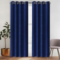 Unbranded Polyster Plain Door Curtains