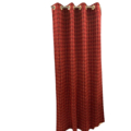 Unbranded Cotton Geomatric Door Curtains