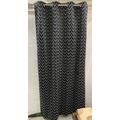 Unbranded Cotton Geomatric Door Curtains