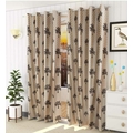 Chopra Home Decor Polyster Floral Door Curtains