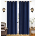 Unbranded Polyster Plain Door Curtains