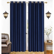 Unbranded Polyster Plain Door Curtains