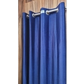 Unbranded Polyster Plain Door Curtains