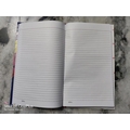 Bittoo Plain Diaries-printed-plain- register- 144 Pages