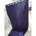 Unbranded Polyster Plain Door Curtains