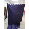 Unbranded Polyster Plain Door Curtains