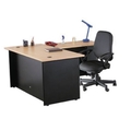 GODREJ INTERIO Executive Table with One side E.R.U unit