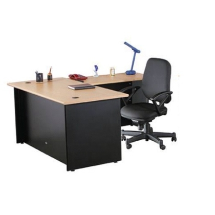 GODREJ INTERIO Executive Table with One side pedestal unit