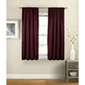 Unbranded Cotton Plain Door Curtains