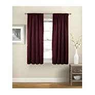 Unbranded Cotton Plain Door Curtains