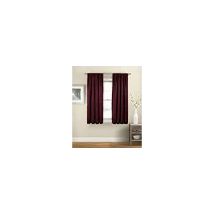 Unbranded Cotton Plain Door Curtains