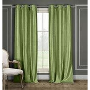 Unbranded Cotton Plain Door Curtains