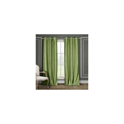 Unbranded Cotton Plain Door Curtains