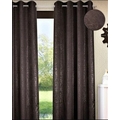 Unbranded Polyster Geomatric Door Curtains