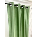 Unbranded Cotton Plain Door Curtains