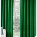 Unbranded Cotton Plain Door Curtains