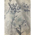 Unbranded Cotton Floral Door Curtains