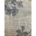 Unbranded Cotton Floral Door Curtains