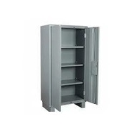 HITECH-METAL Almirah Steel shelving cabinets