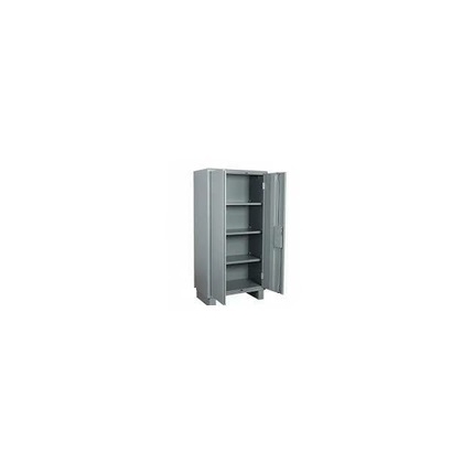 HITECH-METAL Almirah Steel shelving cabinets