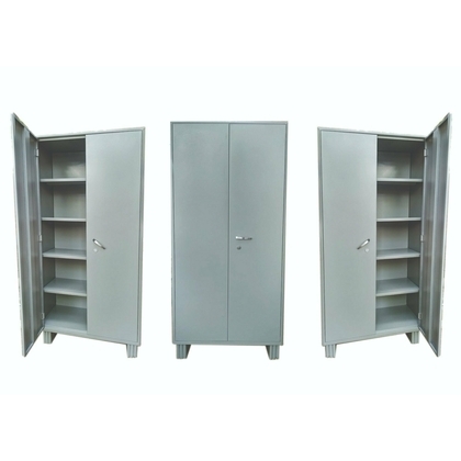 VRIDHI Almirah Steel shelving cabinets