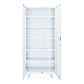 VRIDHI Almirah Steel shelving cabinets