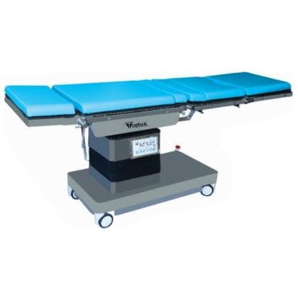 toplux Remote & Table mounted General Operating Table