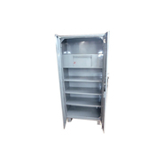 HARLISON Almirah Steel wardrobe(having cloth hanging provision)