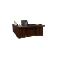 HARLISON Executive Table with One side pedestal unit and E.R.U