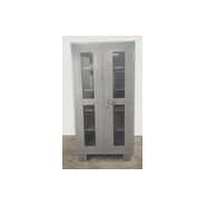 HARLISON Almirah Steel with Glass door