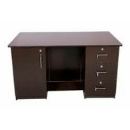 HARLISON Executive Table with Both side pedestal unit