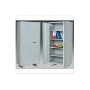 HARLISON Almirah Steel shelving cabinets