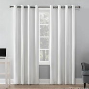 Unbranded Cotton Plain Door Curtains