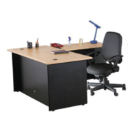 GODREJ INTERIO Executive Table with One side E.R.U unit