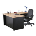 GODREJ INTERIO Executive Table with One side E.R.U unit