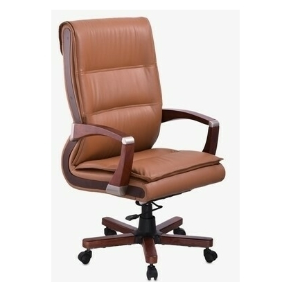 Wood square--WOOD SQUARE TECHNOLOGIES PRIVATE LIMITED Revolving Chair with Synchronic tilt mechanism