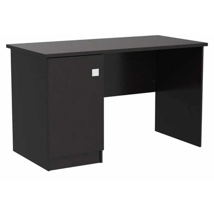 Wood Square Executive Table with One side pedestal unit