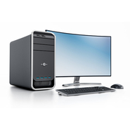 ELIMS Intel Core i5 12500 8 GB/ 1000 GB HDD/ Windows 11 Professional