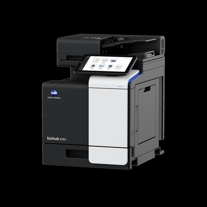 Konica Minolta Laser Mono Computer Printers for A4 paper size