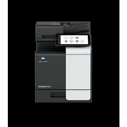 Konica Minolta Laser Mono Computer Printers for A4 paper size