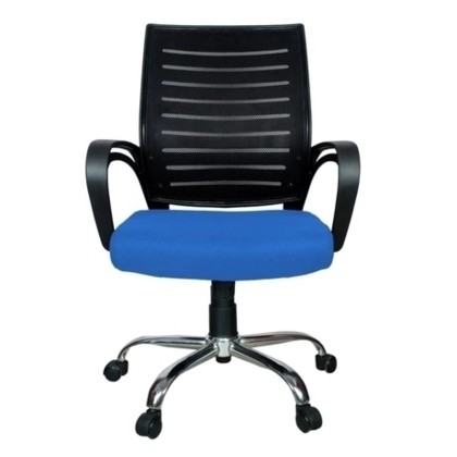 Unbranded--Kendriya Bhandar Revolving Chair with Knee tilt mechanism