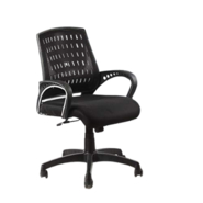 Unbranded--Kendriya Bhandar Revolving Chair with Center tilt mechanism