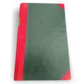 Unbranded Plain Diaries-printed-plain- register- 200 Pages