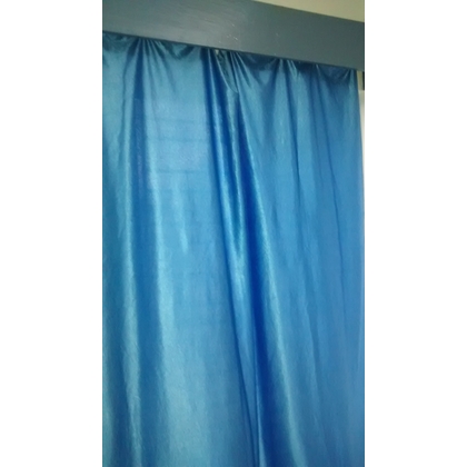 Unbranded Polyster Plain Door Curtains