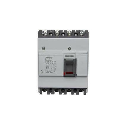 indoasian 320A 4 Pole 35 KA Molded Case Circuit Breakers (Mccb)