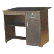 SUPREME Executive Table with One side pedestal unit